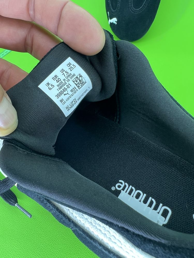 Кросівки  40р. 25,5см.  Puma Speedcat Og 398846-01