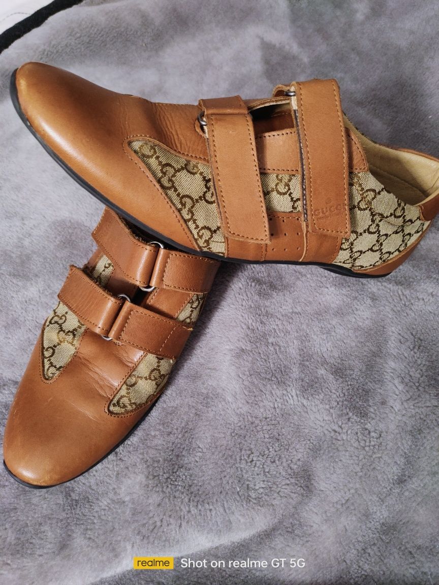 Półbuty Gucci rozmiar 39