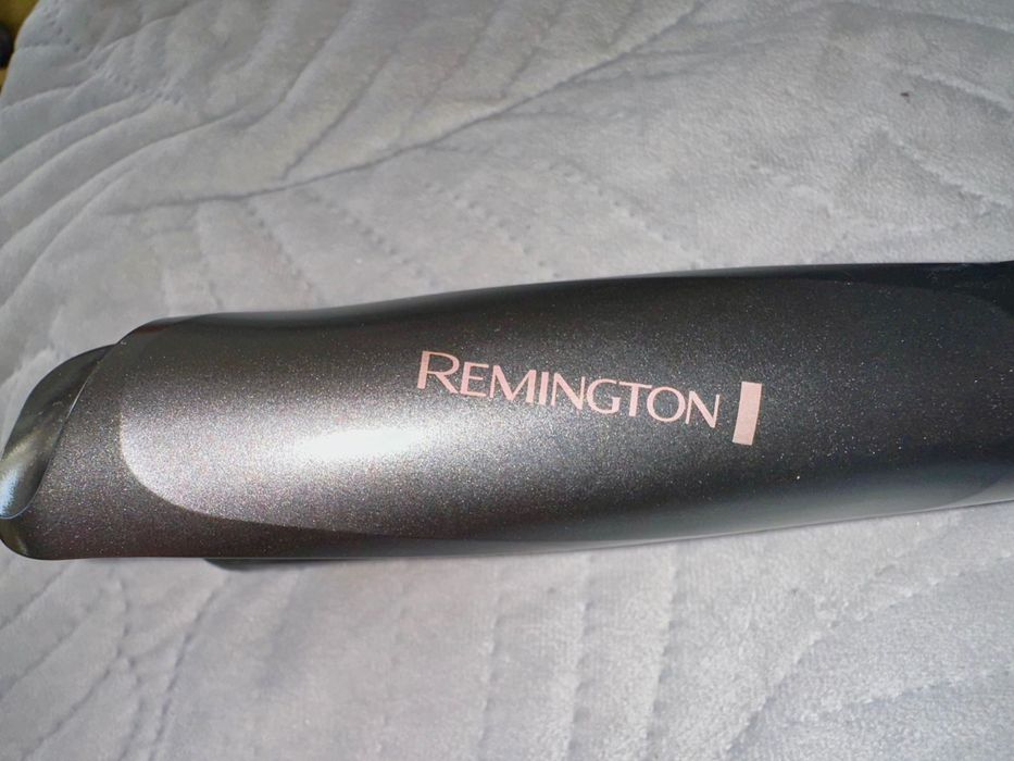 Prancha 2 em 1  alisador e encaracolador Remington