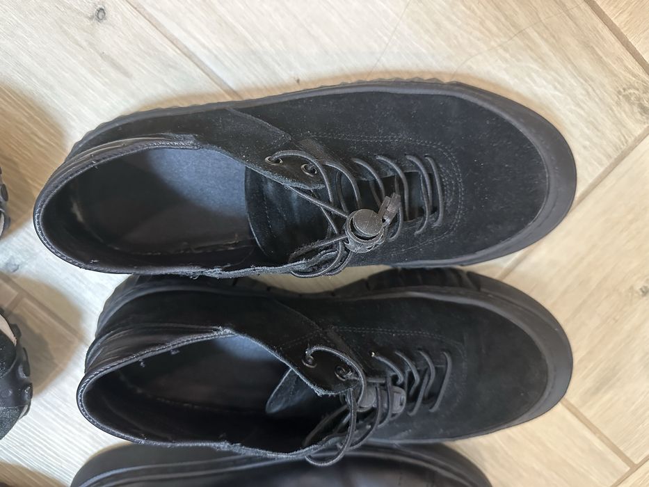 Мужская обувь размер 42 мокасины