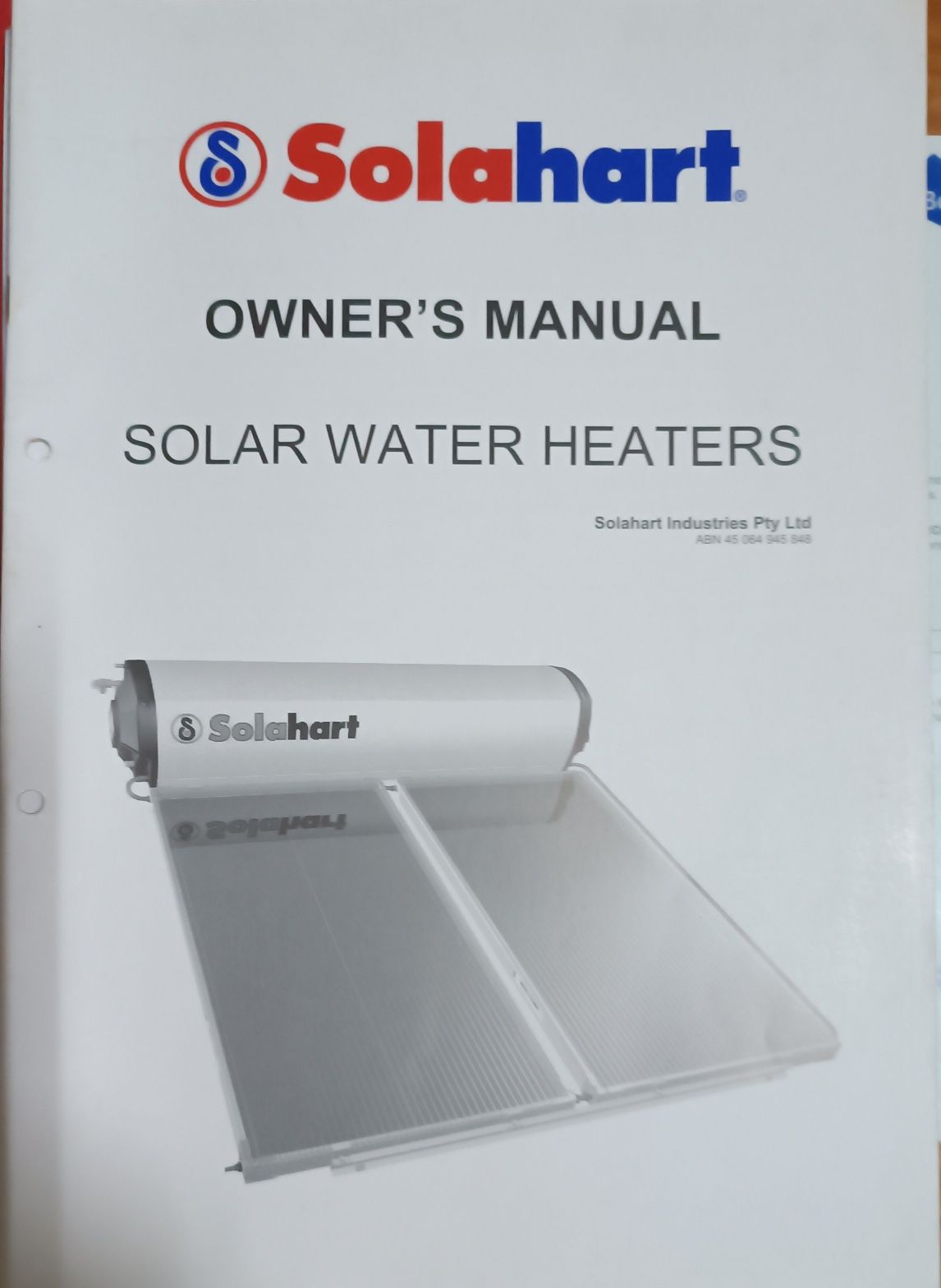 Equipamento SOLARHART usado para venda