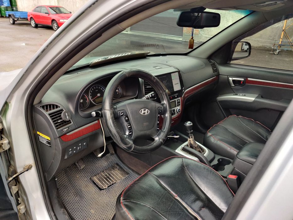 Hyundai Santa Fe 2.2D