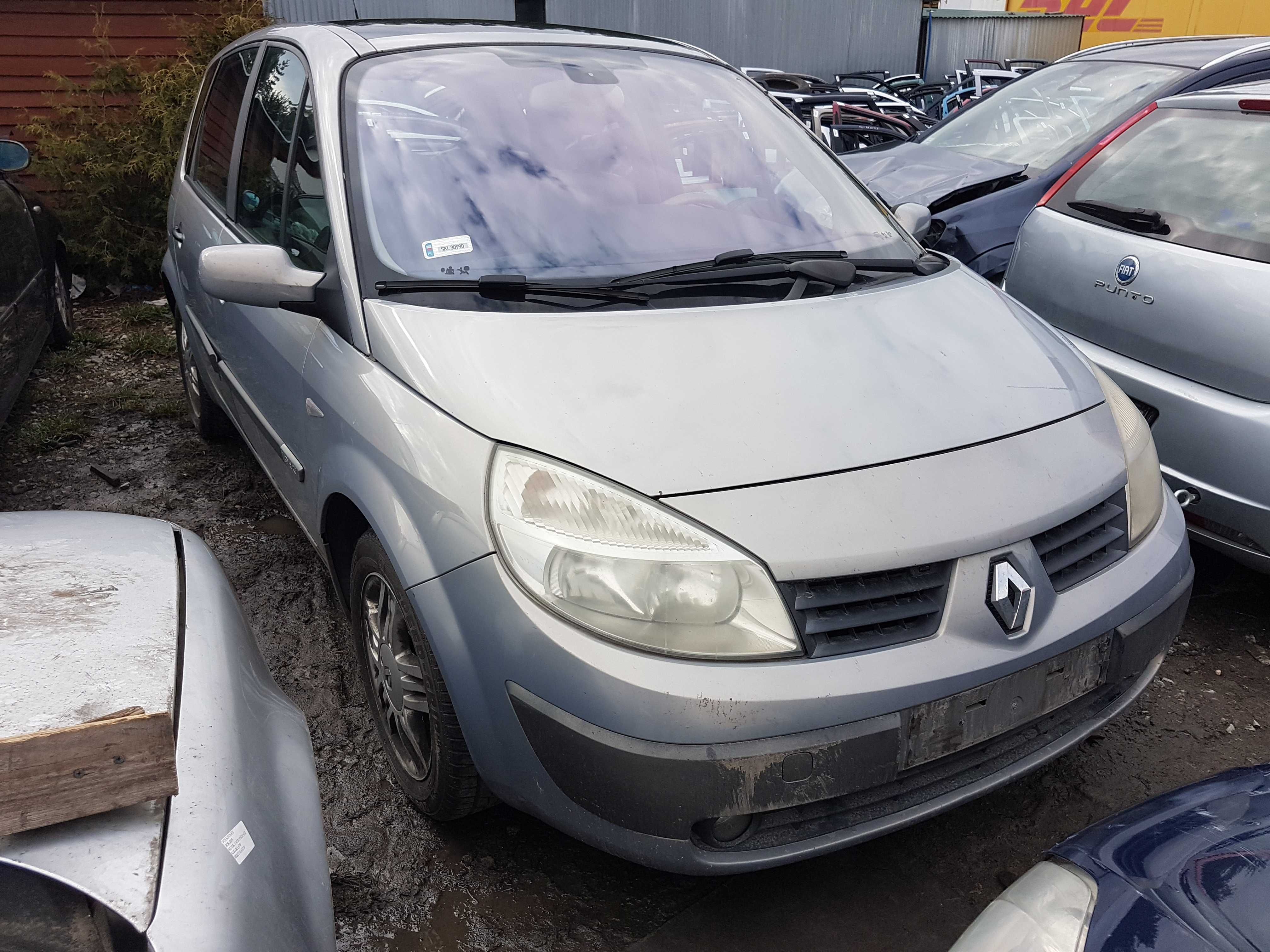 Renault Scenic II 1.5 1.9 2.0 DCI K9K M9R F9Q 1.6. 2.0 16V F4R Części