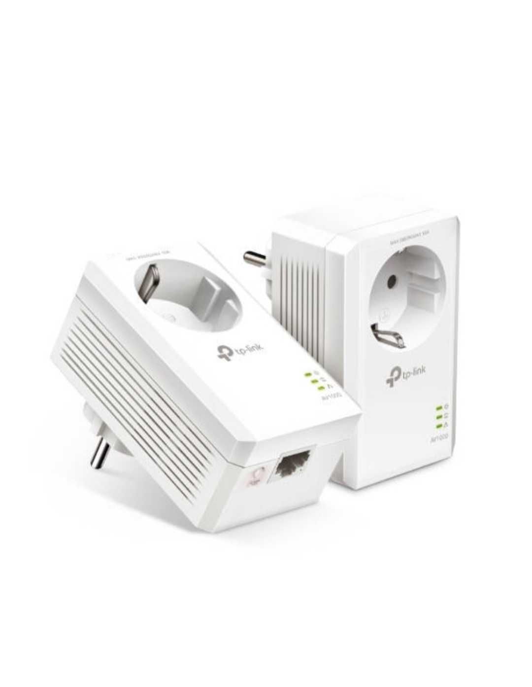 Адаптери підсилювачі wifi сигналу tp-link tl-pa7017p kit