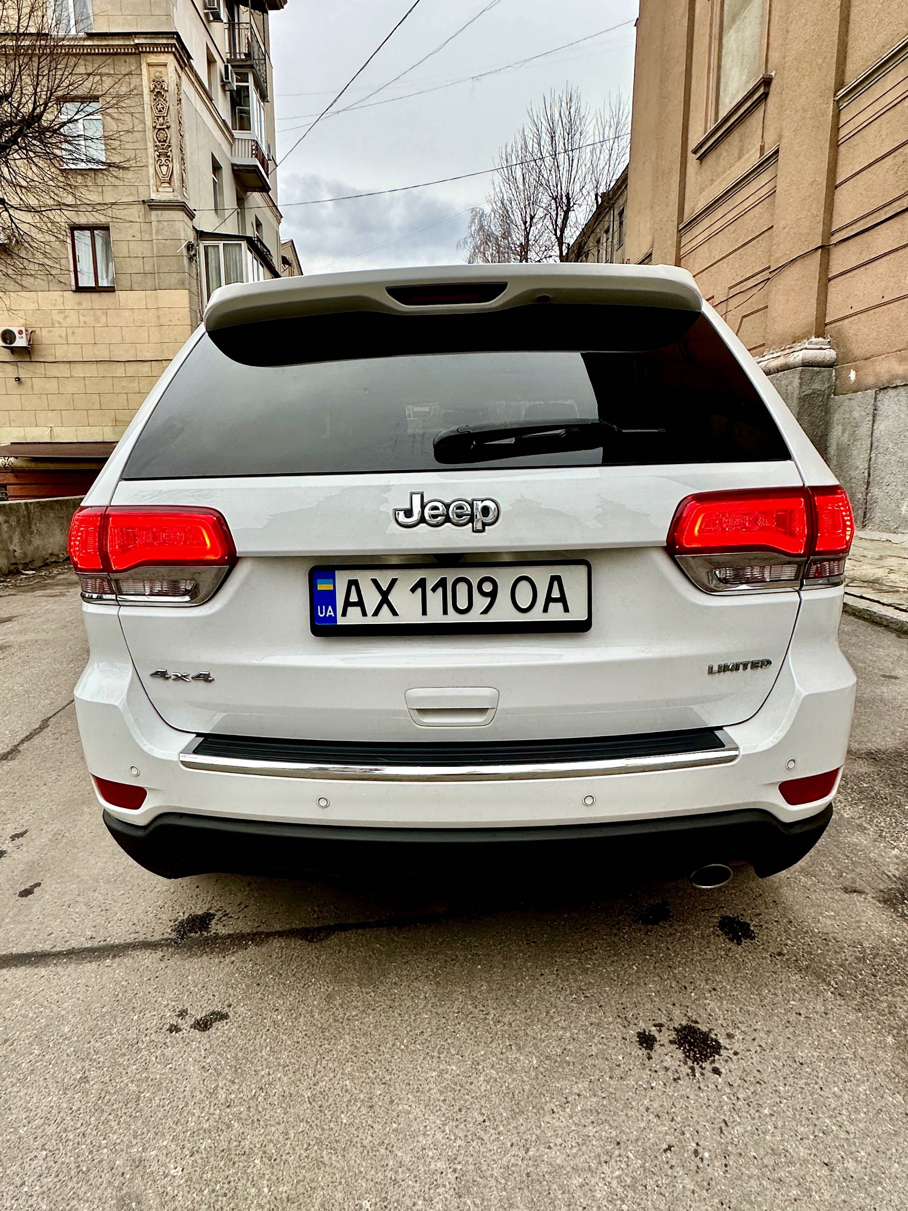 продам JEEP GRAND CHEROKEE джип гранд чероки