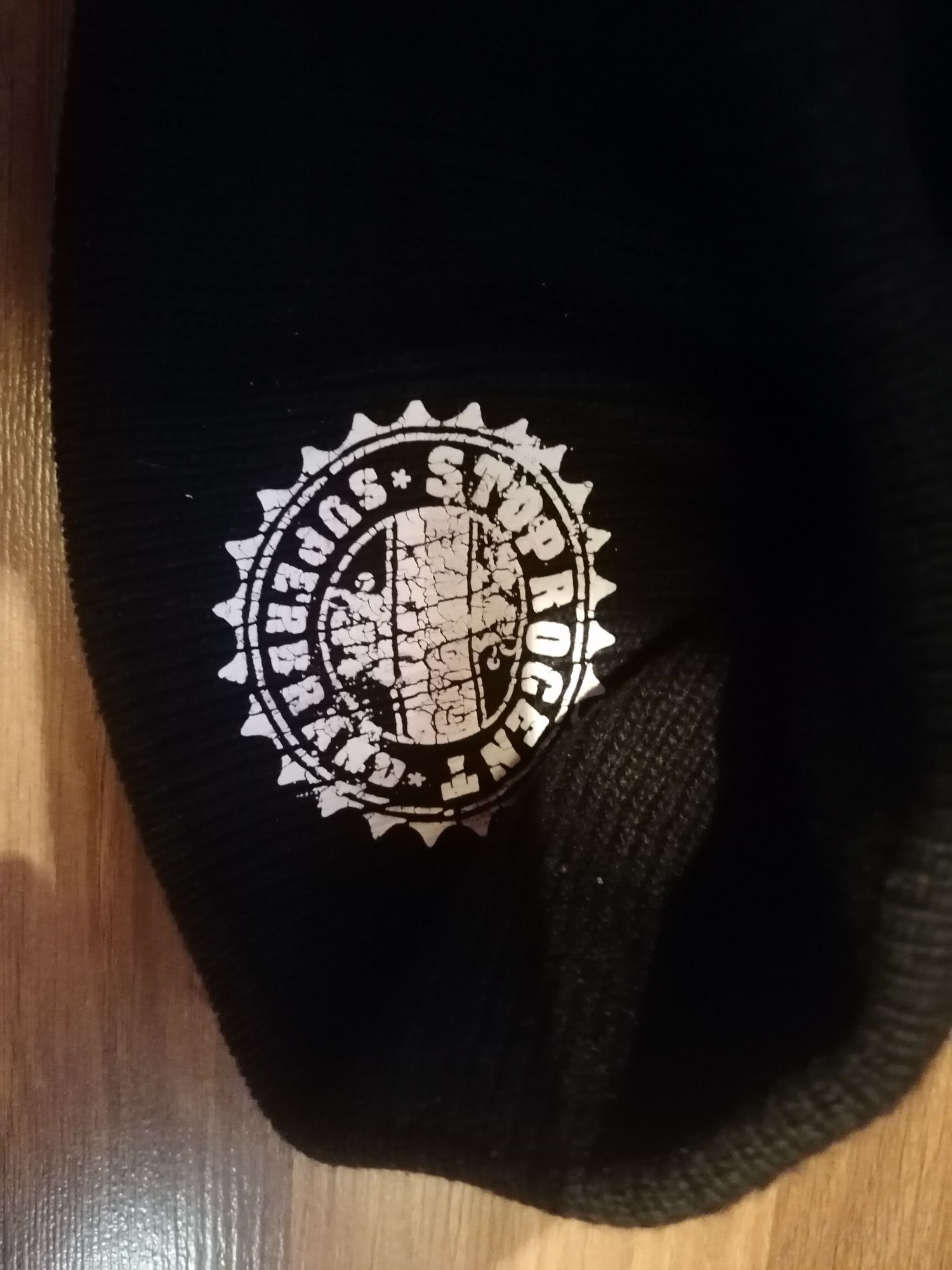 Czapka zimowa Stoprocent