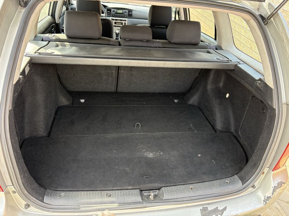 Toyota Corolla D4D 1.4 90cv