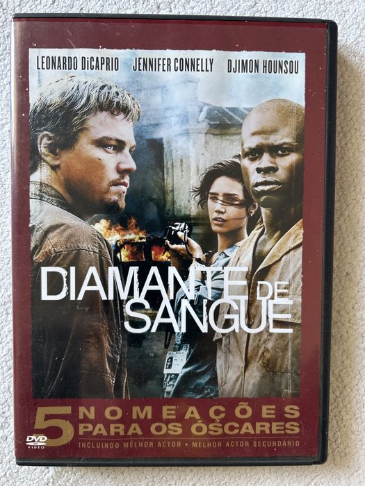 Filmes DVD 5 euros cada