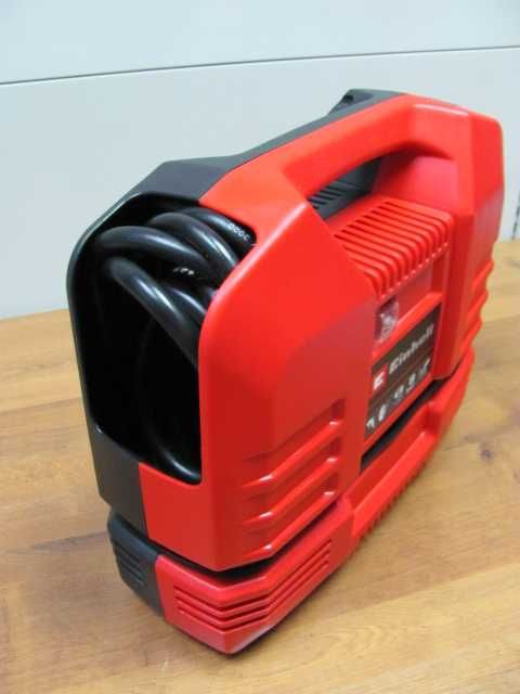 Компресор поршневий безоливний Einhell TC-AC 190 OF з Німеччини