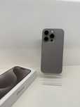 Вживаний Apple iPhone 15 Pro 128Gb. ( Natural Titanium )