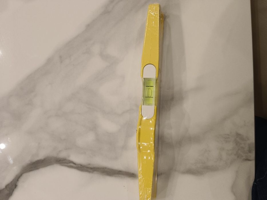 Poziomica stabila 25cm z magnesem