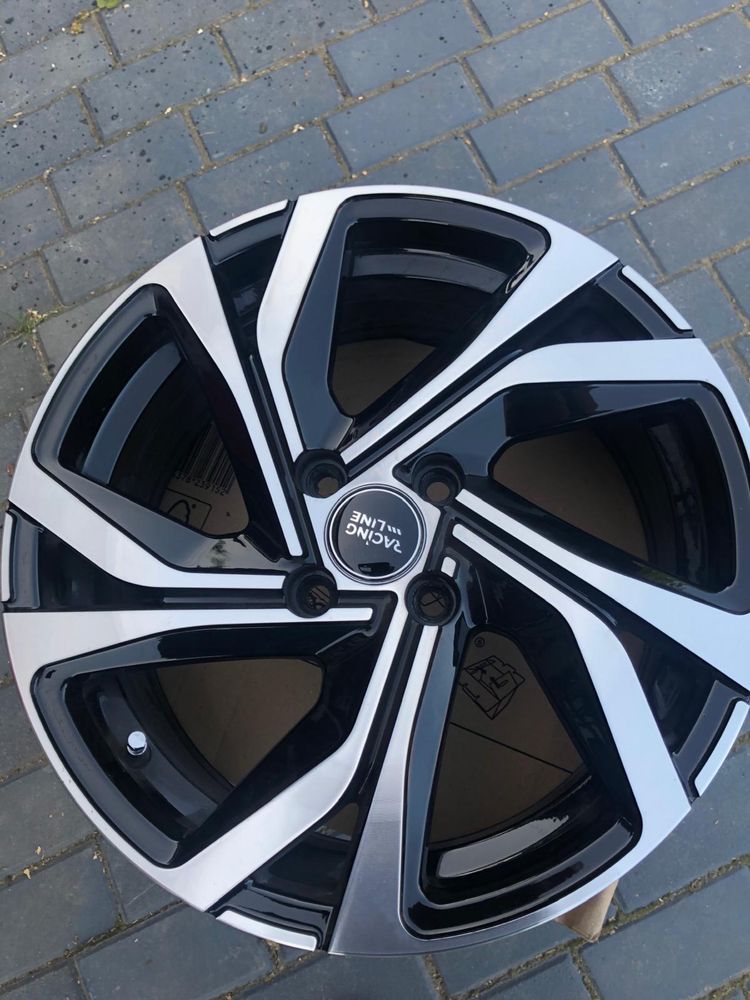 Felgi 16*6,5 jak nowe