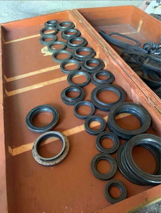 Сальники Подшипники Авто СССР