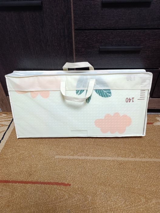 Термо килимок дитячий двосторонній