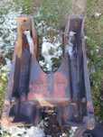 Kołyska,mostu, przodek Massey Ferguson 3080,3090,3635,3655,3690,3680