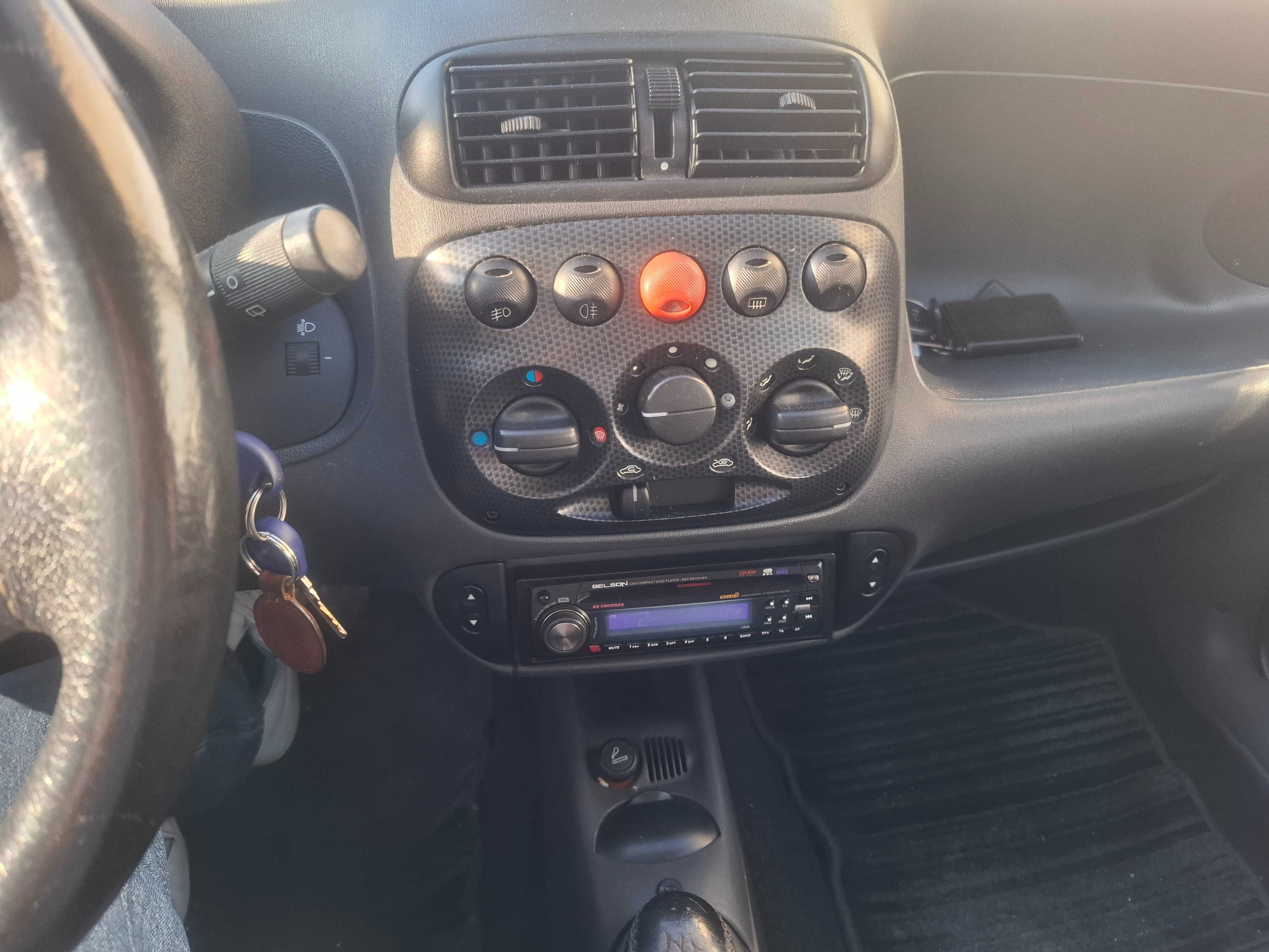 Fiat Seicento Sport
