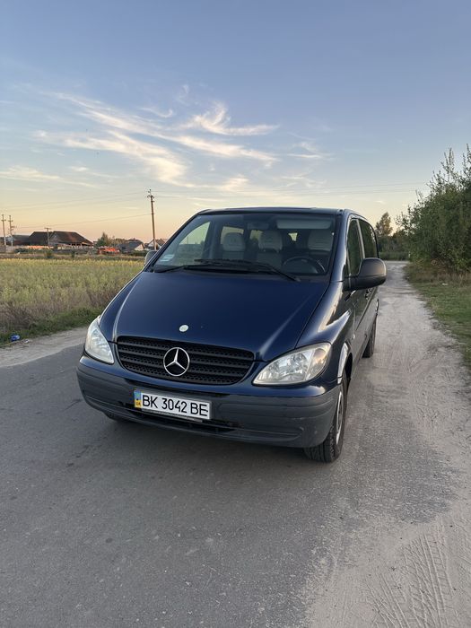 Продам Mersedes-Benz Vito 111 cdi 2.2