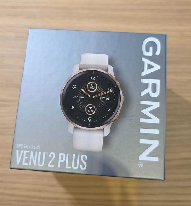 Garmin VENU 2 PLUS