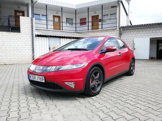 Honda civic ufo