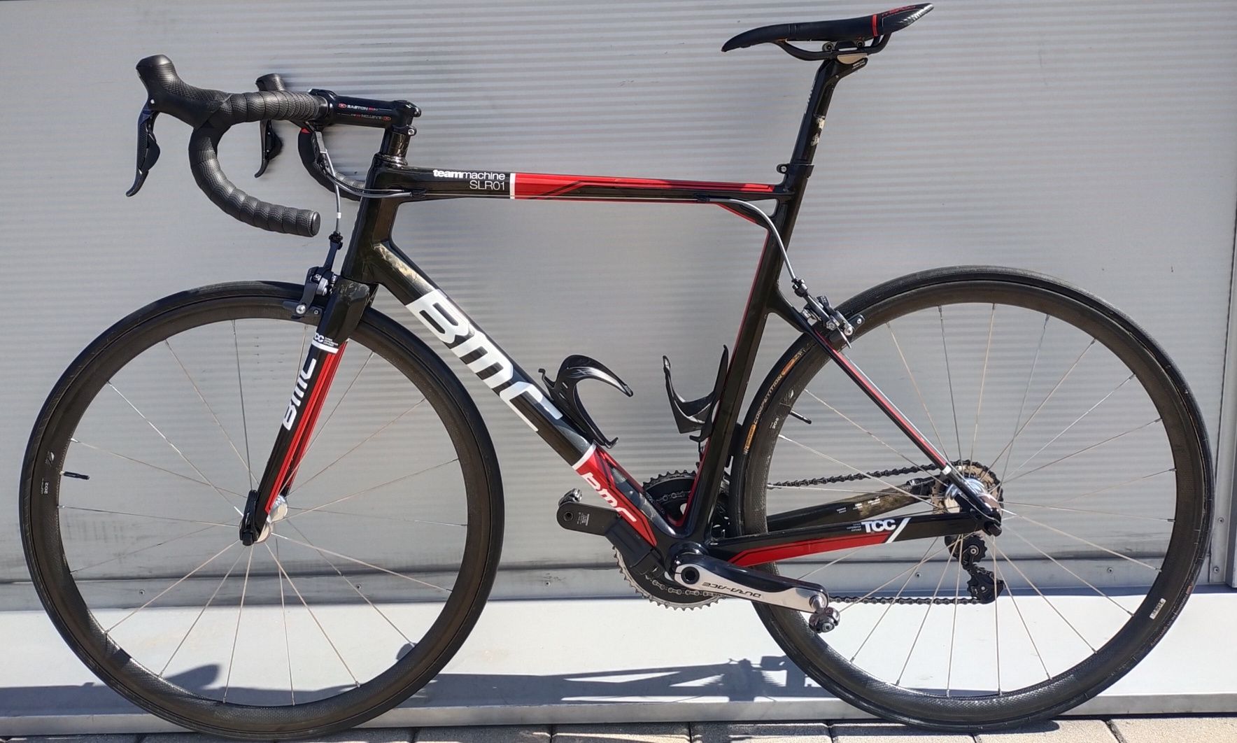 Rower Szosowy BMC TeamMachine SLR01 Carbon !WYSYŁKA!