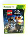 Lego Jurassic World Xbox 360 Po Angielsku