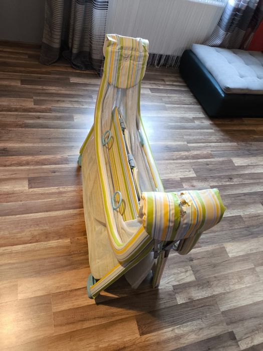 Oddam za darmo kojec dla dziecka