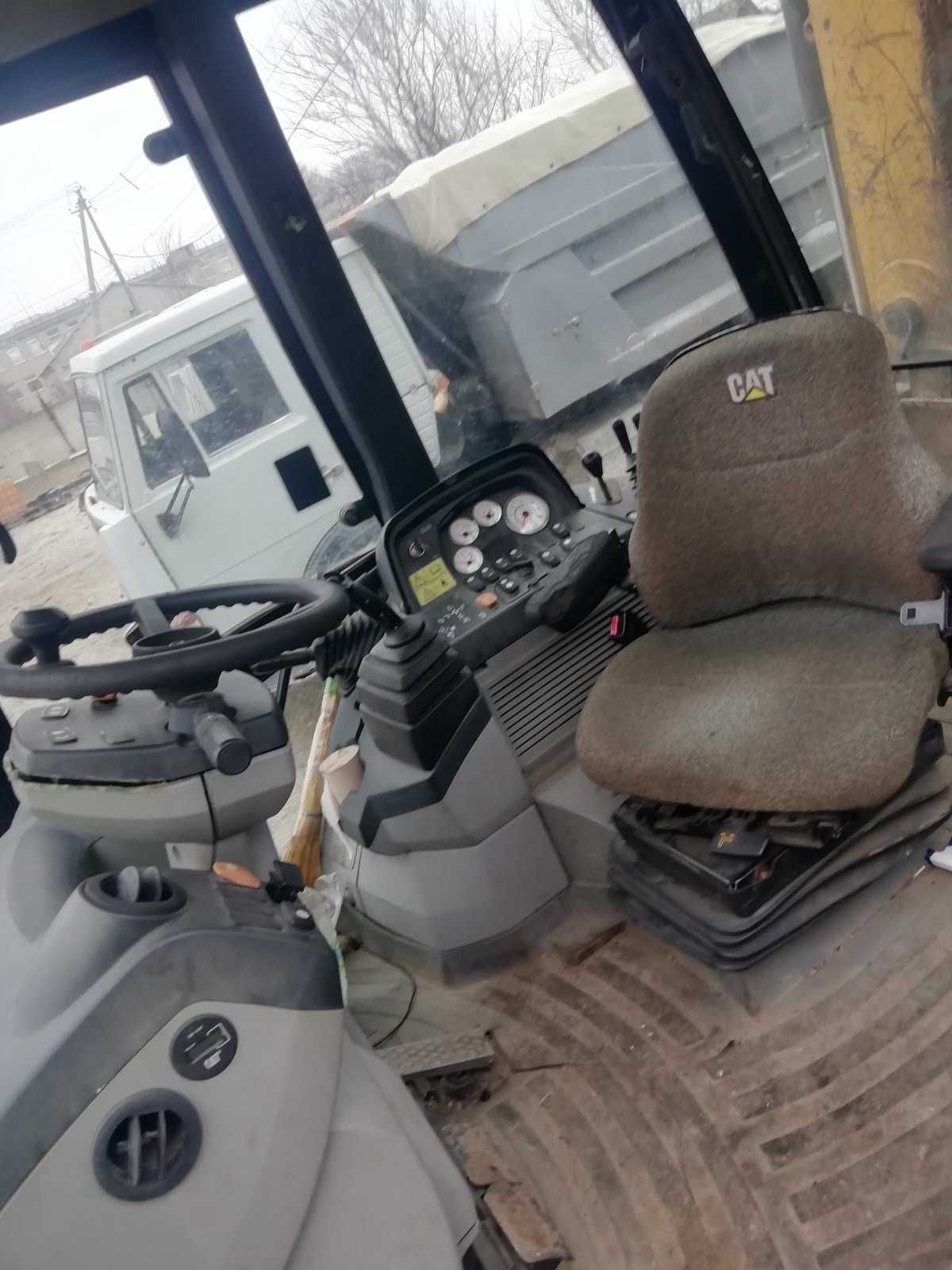 Продам спец.технику Cat 432E
