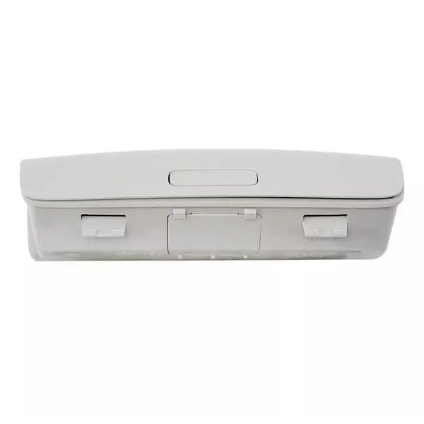 Бардачок Футляр для окуляр Сірий VW Jetta Golf 2005 Skoda YETI VW7090
