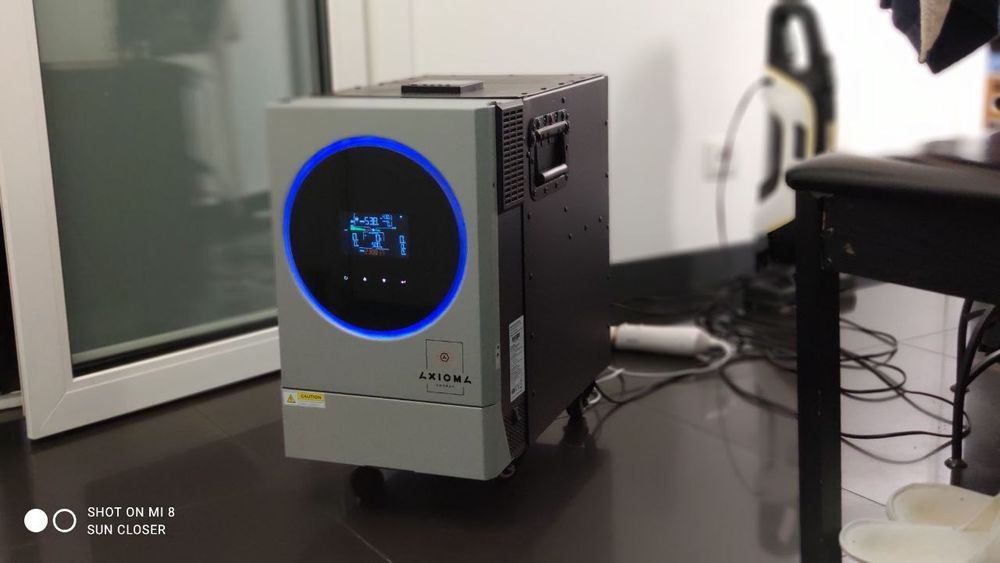 Аналог EcoFlow, но в разы мощнее — 7 кВт, инвертор 6 кВт