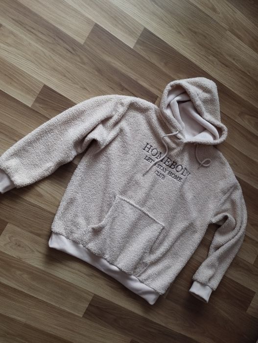 Спортивная кофта свитер teddy  sinsey L 54 р