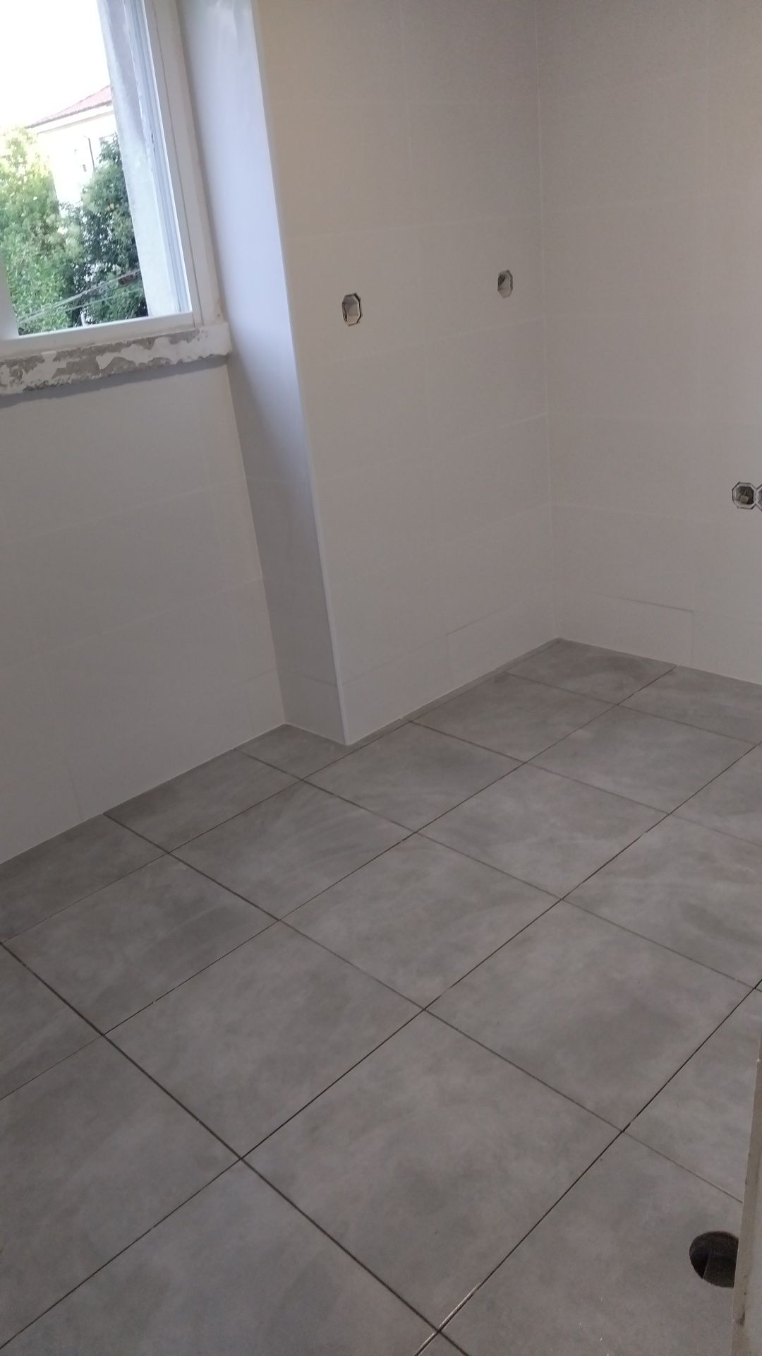 Remodelações ladrilhador