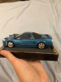 Продам модель с диорамой Honda NSX 1/24, доставка бесплатная