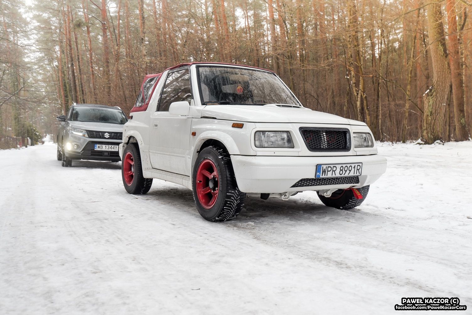 Suzuki vitara 2,0 16 v zamiana na autolawete