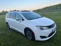Chrysler Pacifica Chrysler Pacifica 2020 Limited Plug In Hybrid