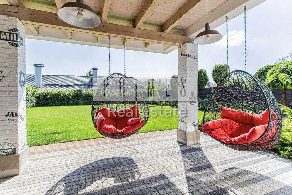 Оренда 4к дизайнерського будинку, КМ "Крушинка", Крушинка, Генератор