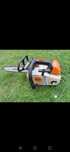 Piła spalinowa Stihl ms 201t gałeziowka