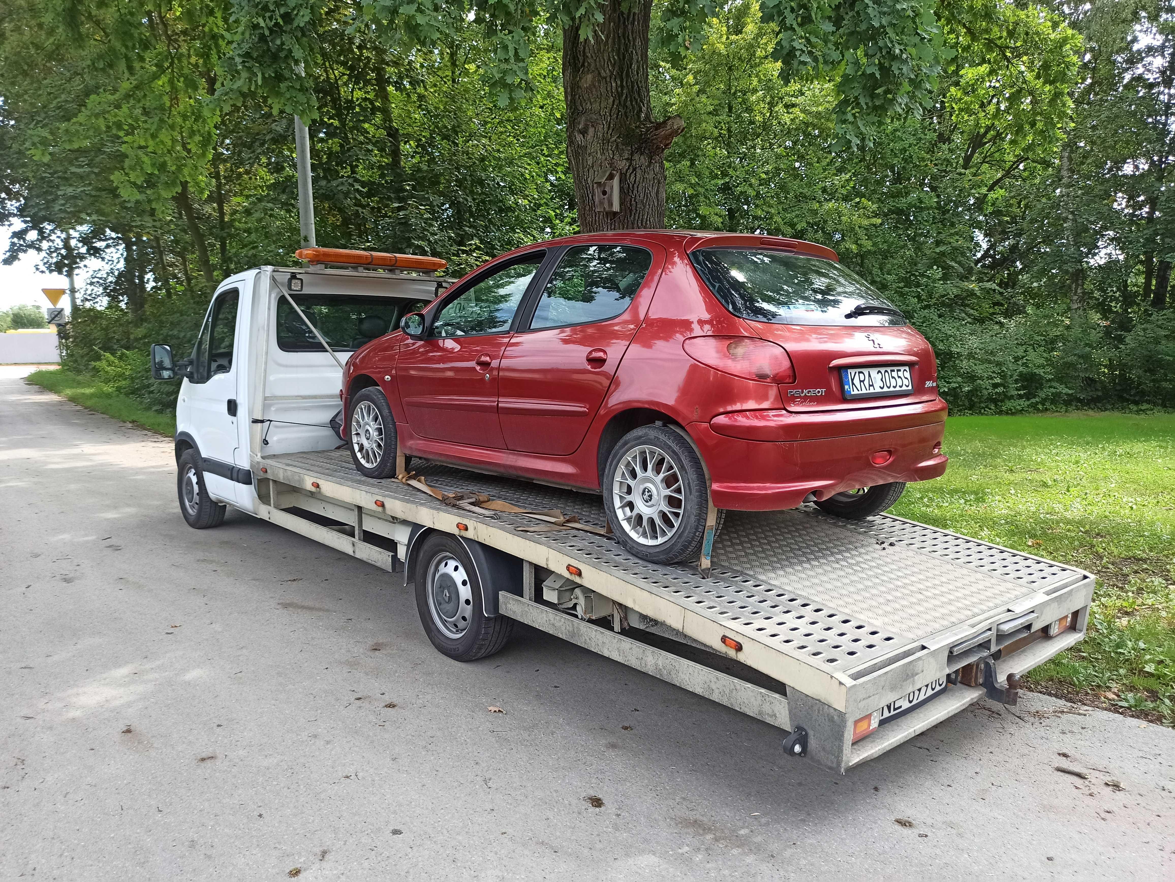 AUTO-SKUP (aut samochodów) za Gotówkę! Także do złomowania Laweta 24h