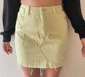 Saia verde Pimkie