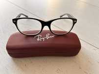 Okulary RayBan + 0,25