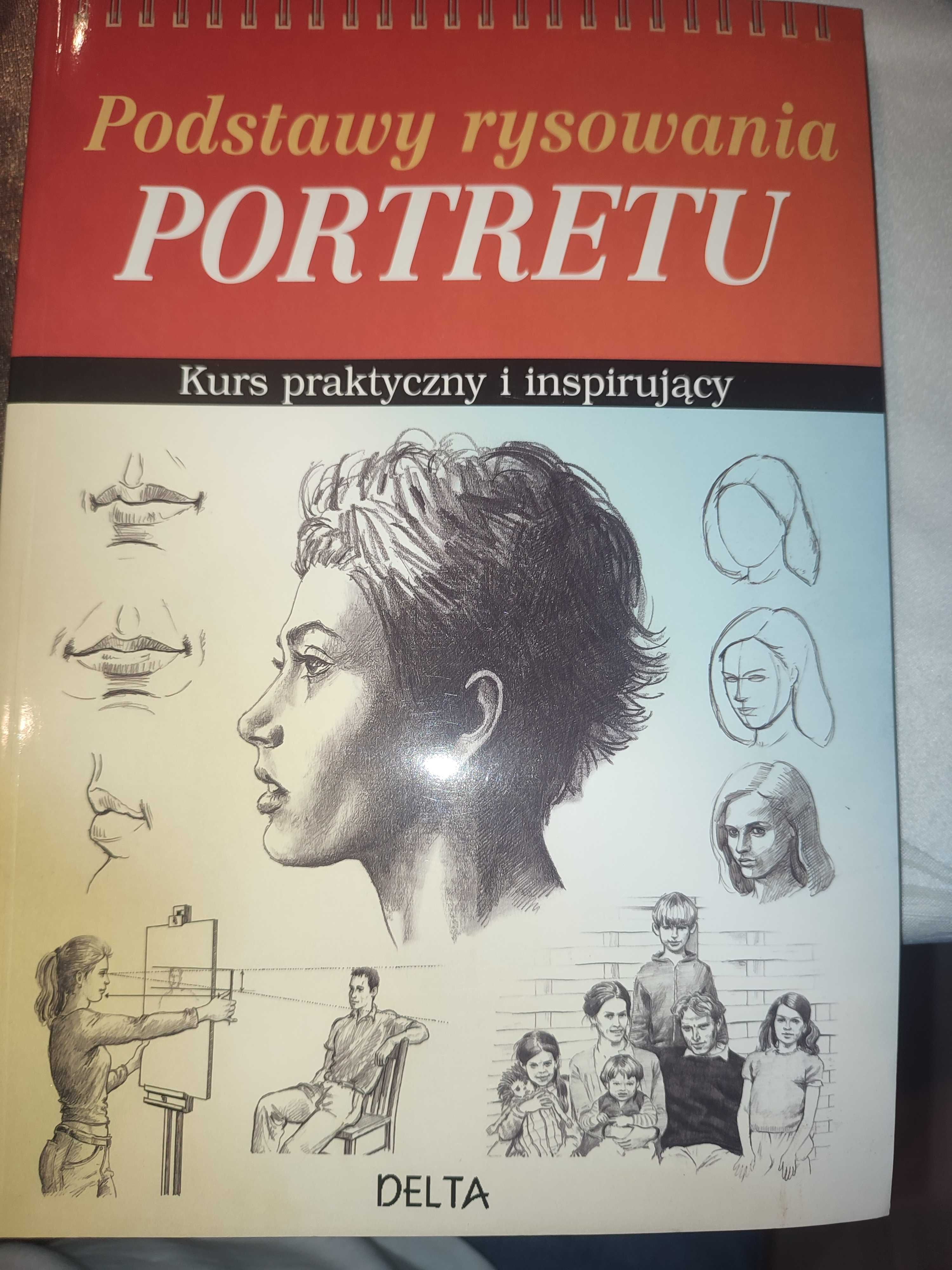 Podstawy rysowania portretu. Kurs praktyczny i inspirujący. B.Barber.