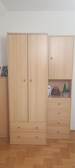 Meble w stanie dobrym