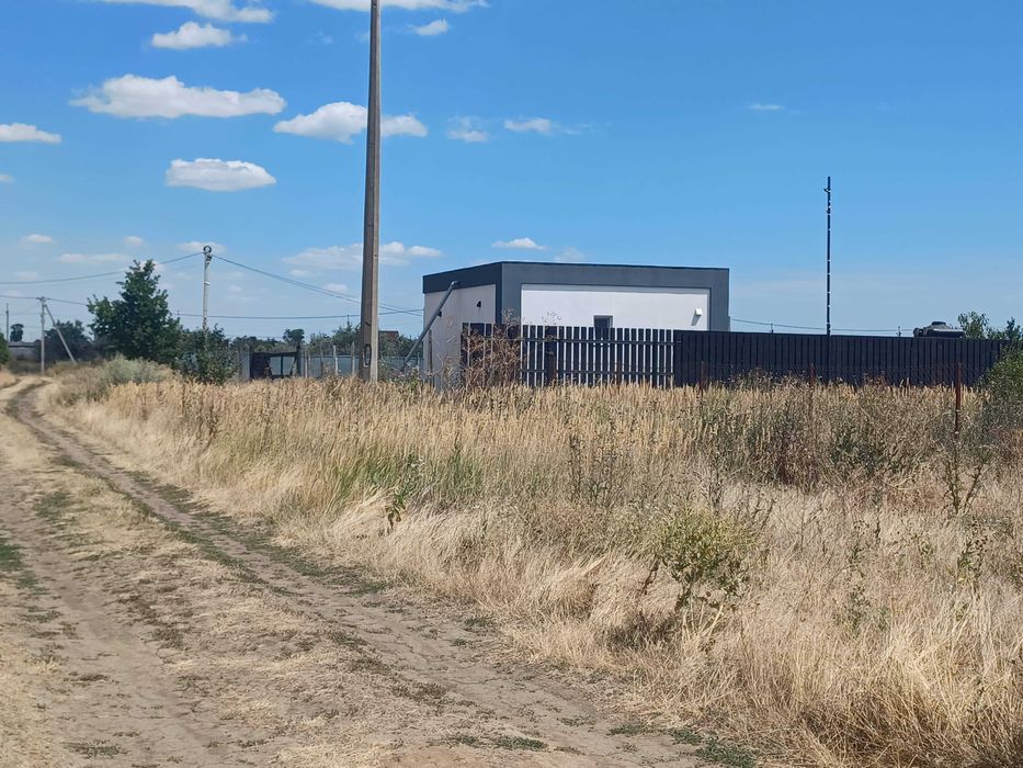 Фонтанка, продам ділянку   під  забудову