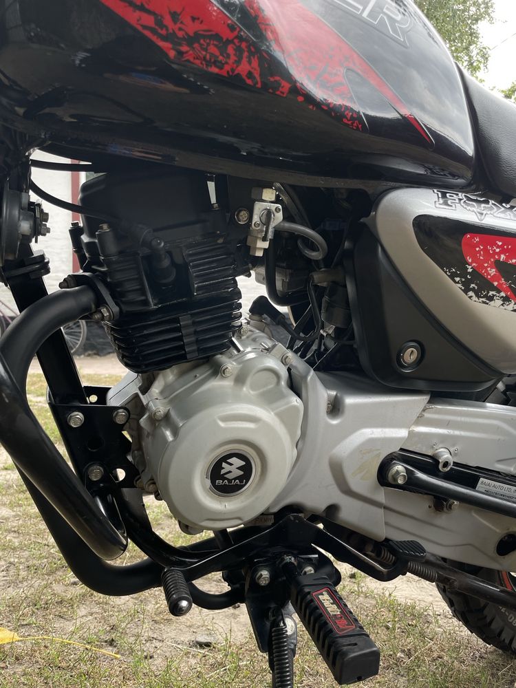 Продам Bajaj Boxer 150, Рік випуску 2022