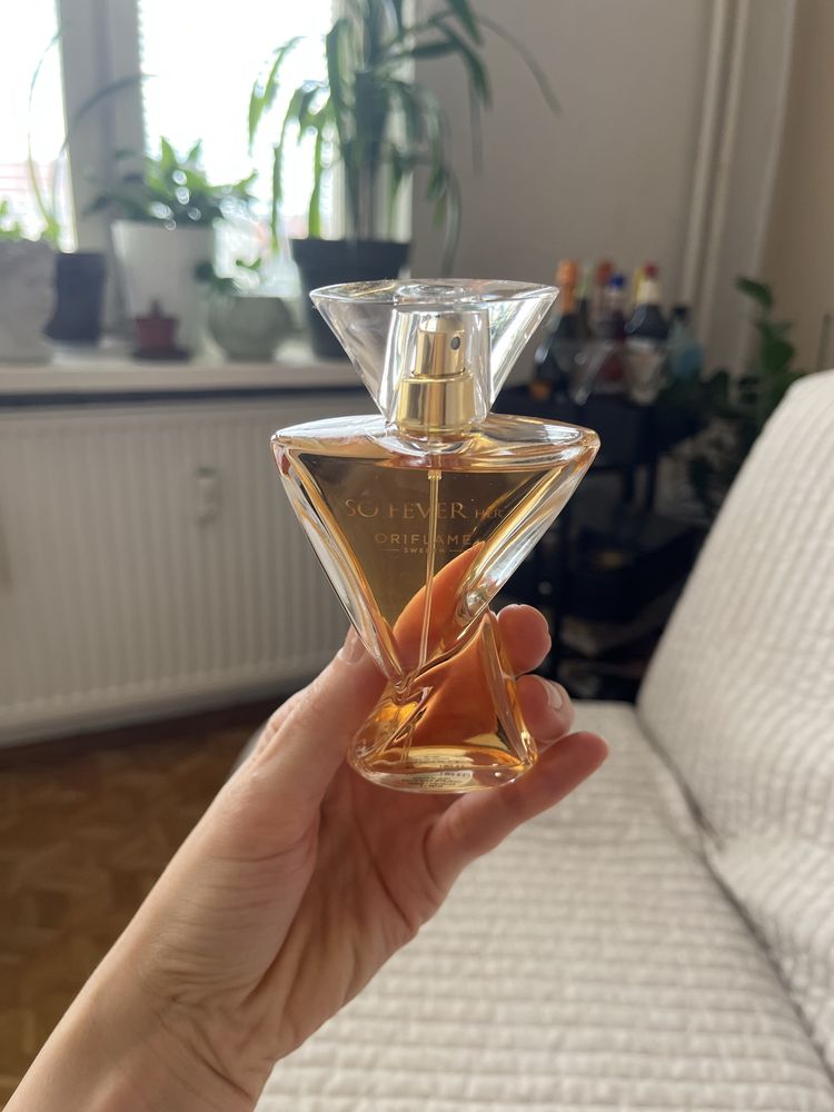 Woda perfumowana So Fever Oriflame