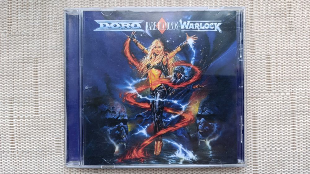 CD Drone, Eisbrecher, Warlock , Deicide, Mudvayne.