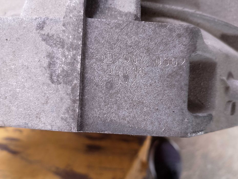 Skrzynia biegów Audi A6C7