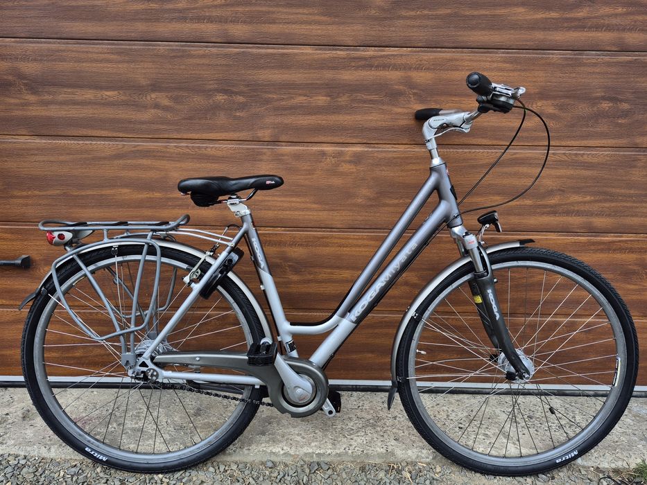 Безкоштовна доставка додому.Велосипед Koga Miyata Shimano Nexus 8