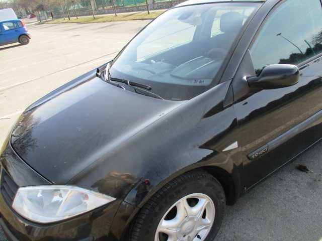 Renault Megane 1.9 DCI, 130 koni, 2006