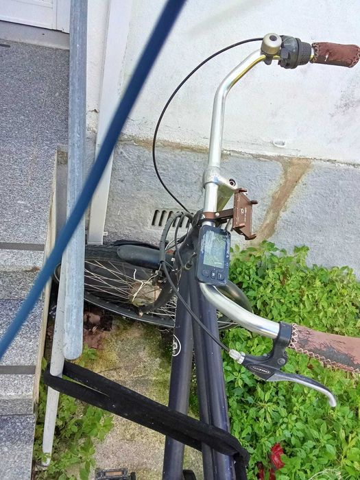 Bicicleta Elétrica Brinckers