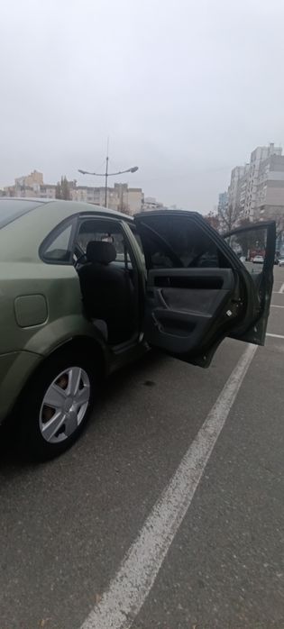 Chevrolet lacetti 1.8